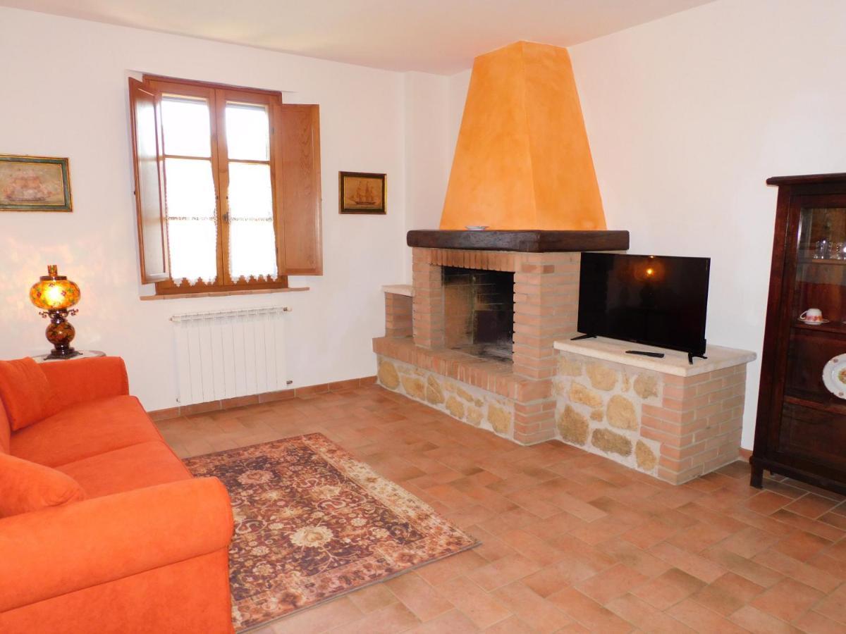 Casa Vacanze Senesi San Gimignano Exterior foto