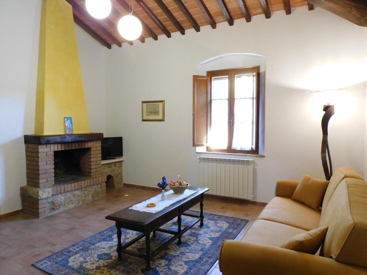 Casa Vacanze Senesi San Gimignano Exterior foto