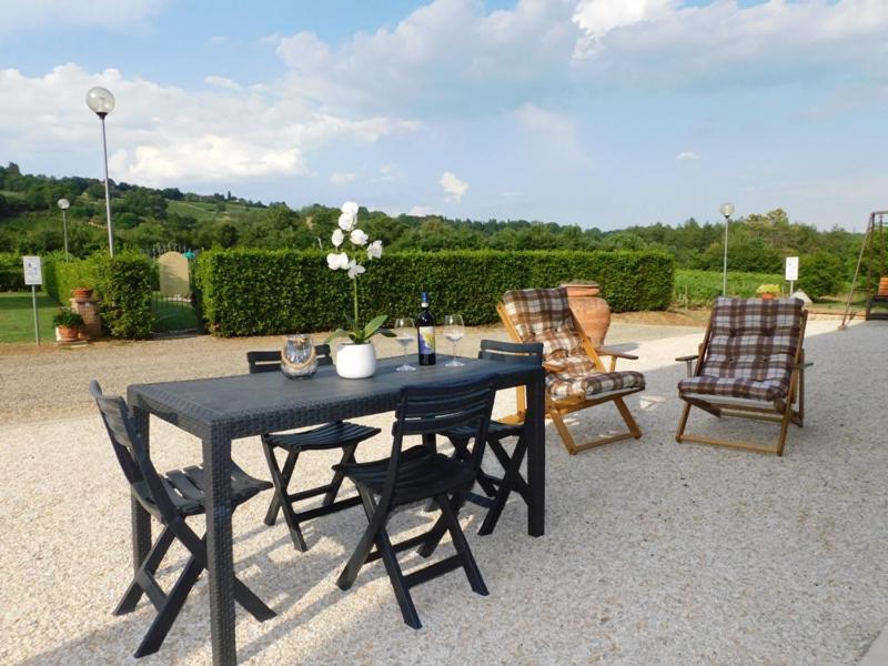 Casa Vacanze Senesi San Gimignano Exterior foto