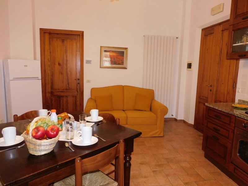 Casa Vacanze Senesi San Gimignano Exterior foto