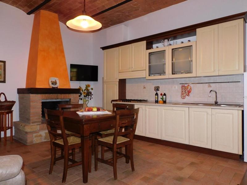 Casa Vacanze Senesi San Gimignano Exterior foto